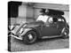 New Fiat Car-Carl Mydans-Premier Image Canvas