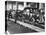 New Fiat Cars Sitting on the Assembly Line at the Fiat Auto Factory-Carl Mydans-Premier Image Canvas
