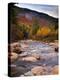 New Hamphire, White Mountains National Forest, USA-Alan Copson-Premier Image Canvas