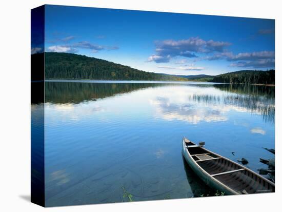 New Hampshire, New England, USA-Peter Adams-Premier Image Canvas