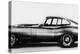New Jaguar Car Will Be Presented for the First Time in Geneva Car Fair March 16, 1961-null-Stretched Canvas