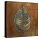 New Leaf III (Copper)-Patricia Pinto-Stretched Canvas