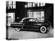 New Lincoln Capri Standing in Show Room-Eliot Elisofon-Premier Image Canvas