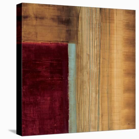 New Lines I-Randy Hibberd-Stretched Canvas