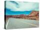 New Mexico Drive I-Sonja Quintero-Premier Image Canvas