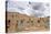 New Mexico. Taos Pueblo, Architecture Style from Pre Hispanic Americas-Luc Novovitch-Premier Image Canvas