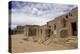 New Mexico. Taos Pueblo, Architecture Style from Pre Hispanic Americas-Luc Novovitch-Premier Image Canvas