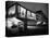New Motel, Restaurant and Glass and Steel Garage-Ralph Crane-Premier Image Canvas