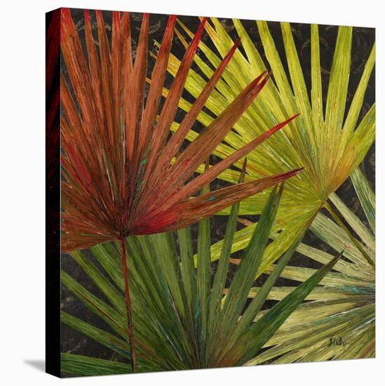 New Organic II-Patricia Pinto-Stretched Canvas