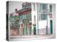 New Orleans, Gov. Nichols and Royal St, 1998-Anthony Butera-Premier Image Canvas