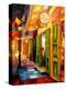 New Orleans Nights-Diane Millsap-Stretched Canvas