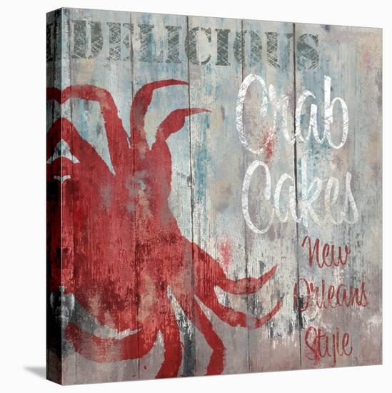 New Orleans Seafood II-null-Premier Image Canvas