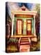 New Orleans Spirit-Diane Millsap-Stretched Canvas