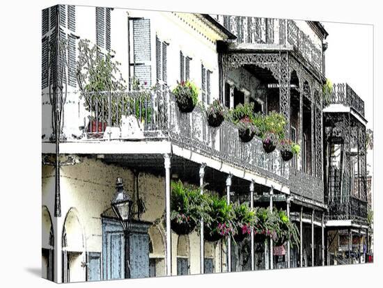 New Orleans-Audrey-Premier Image Canvas