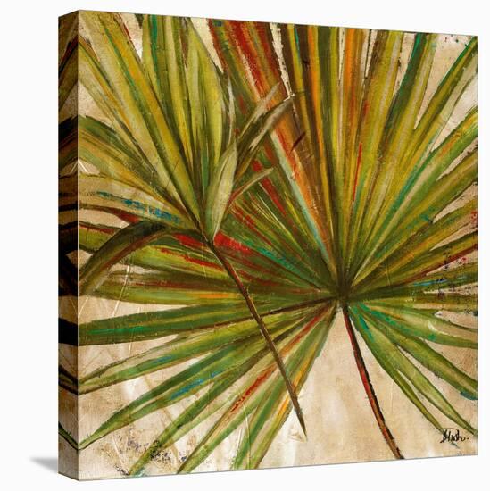 New Palmera Take Two I-Patricia Pinto-Stretched Canvas