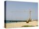 New Pier Under Construction, Santa Maria, Sal (Salt), Cape Verde Islands, Africa-R H Productions-Premier Image Canvas