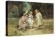 New Playmates-Ernest Walbourn-Premier Image Canvas