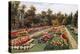 New Rose Garden, Hesketh Park, South Port-Alfred Robert Quinton-Premier Image Canvas