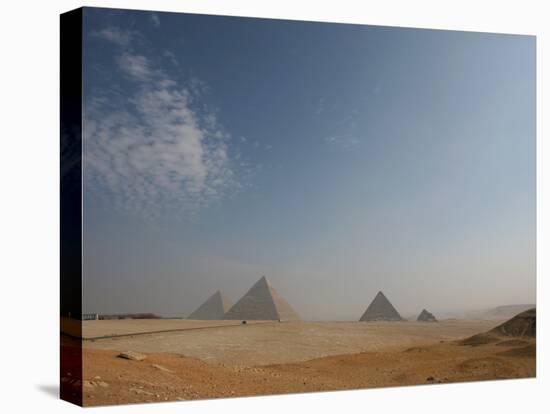 New Seven Wonders, Cairo, Egypt-Nasser Nasser-Premier Image Canvas