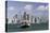 New Skyline of the West Bay Central Financial District of Doha, Qatar, Middle East-Gavin-Premier Image Canvas