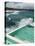 New South Wales, Sydney, Bondi Beach, Bondi Icebergs Swimming Club Pool, Australia-Walter Bibikow-Premier Image Canvas