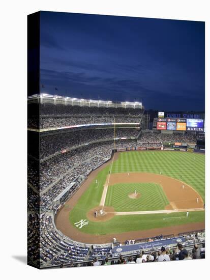 New Yankee Stadium, Located in the Bronx, New York, United States of America, North America-Donald Nausbaum-Premier Image Canvas