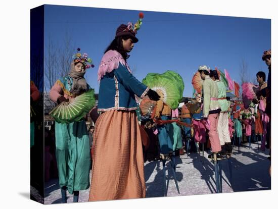 New Year Celebrations, China-Occidor Ltd-Premier Image Canvas