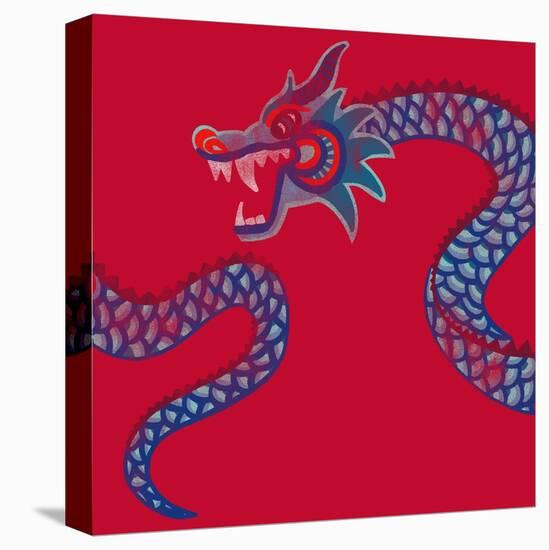 New Year Dragon-null-Premier Image Canvas