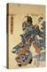 New Year's Game-Utagawa Kunisada-Premier Image Canvas