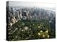 New York Aerial-Mark Lennihan-Premier Image Canvas