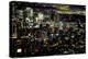 New York at Night II-James McLoughlin-Premier Image Canvas