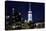 New York at Night VI-James McLoughlin-Premier Image Canvas