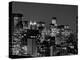 New York at Night-null-Premier Image Canvas