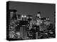 New York at Night-null-Premier Image Canvas