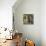 New York Blur-Dario Moschetta-Stretched Canvas displayed on a wall