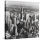 New York, Chrysler-The Chelsea Collection-Stretched Canvas