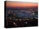 New York City at Night-Felipe Rodriguez-Premier Image Canvas