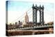 New York City Bridge-Philippe Hugonnard-Premier Image Canvas