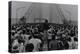 New York City Marathon, Verrazano Narrows Bridge, 1985-Anthony Butera-Premier Image Canvas