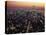 New York City Skyline at Night, NY-Barry Winiker-Premier Image Canvas