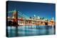 New York City Skyline-dellm60-Premier Image Canvas