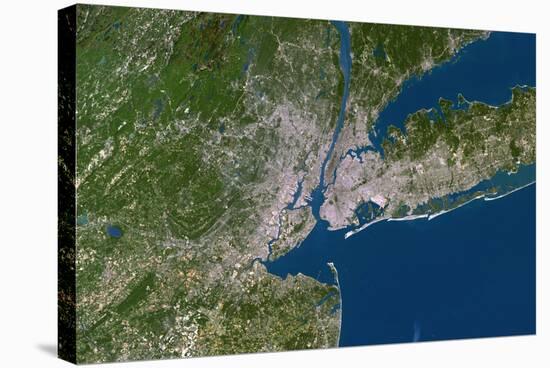 New York City-PLANETOBSERVER-Premier Image Canvas