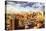 New York Cityscape - In the Style of Oil Painting-Philippe Hugonnard-Premier Image Canvas