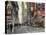 New York Collage 2-Patti Mollica-Stretched Canvas