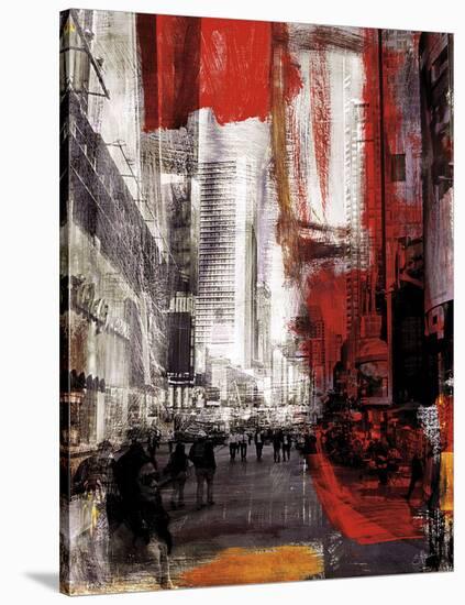 New York Color XXIX-Sven Pfrommer-Stretched Canvas