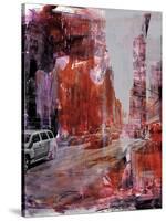New York Color XXXII-Sven Pfrommer-Stretched Canvas