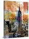 New York Edge-Sven Pfrommer-Stretched Canvas