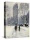 New York: Flatiron, 1919-Guy Wiggins-Premier Image Canvas