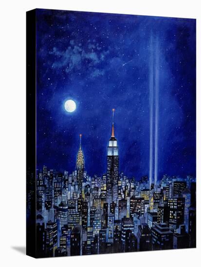 New York Lights 2002-Bill Bell-Premier Image Canvas