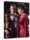 NEW-YORK NEW-YORK, 1980 directed by MARTIN SCORSESE Liza Minnelli (photo)-null-Stretched Canvas